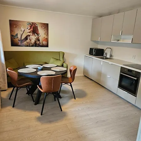 Grevinne 2 Apartamento